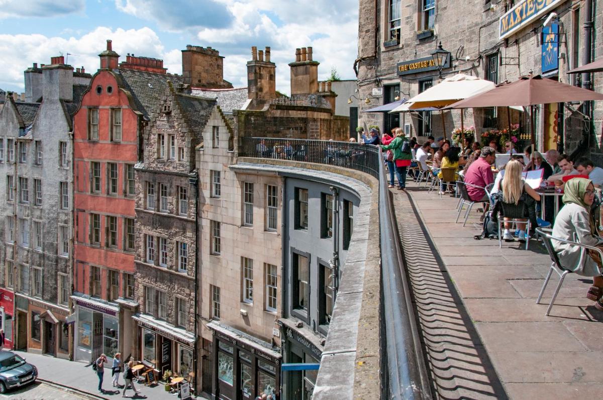 Edinburgh Accommodation - Housity