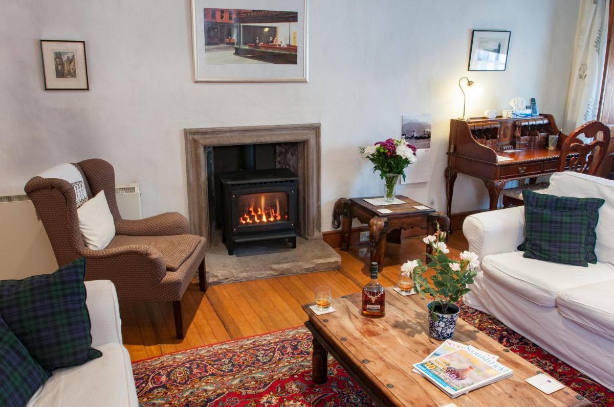 Edinburgh Accommodation - Housity