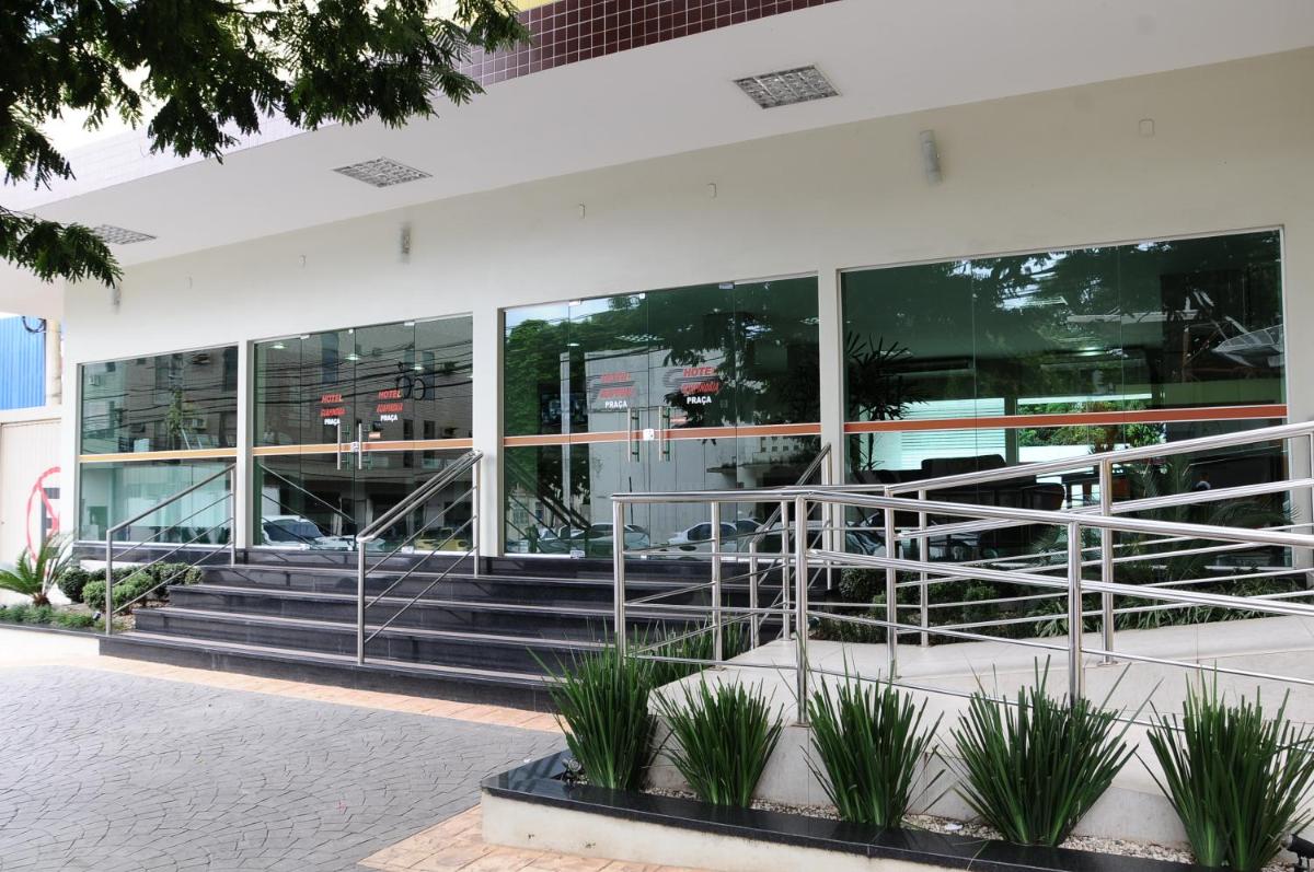 Hotel Guapindaia Praça - Housity