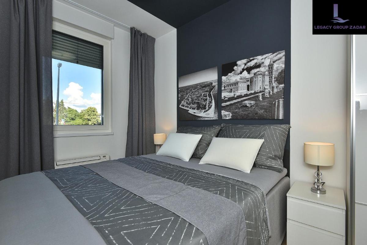 Legacy Marine2 - Zadar, Luxury Suites - Housity