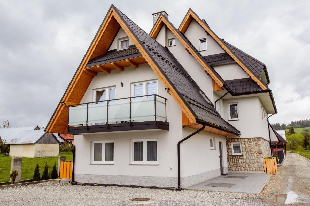 Apartamenty Toporowe Domki - Housity
