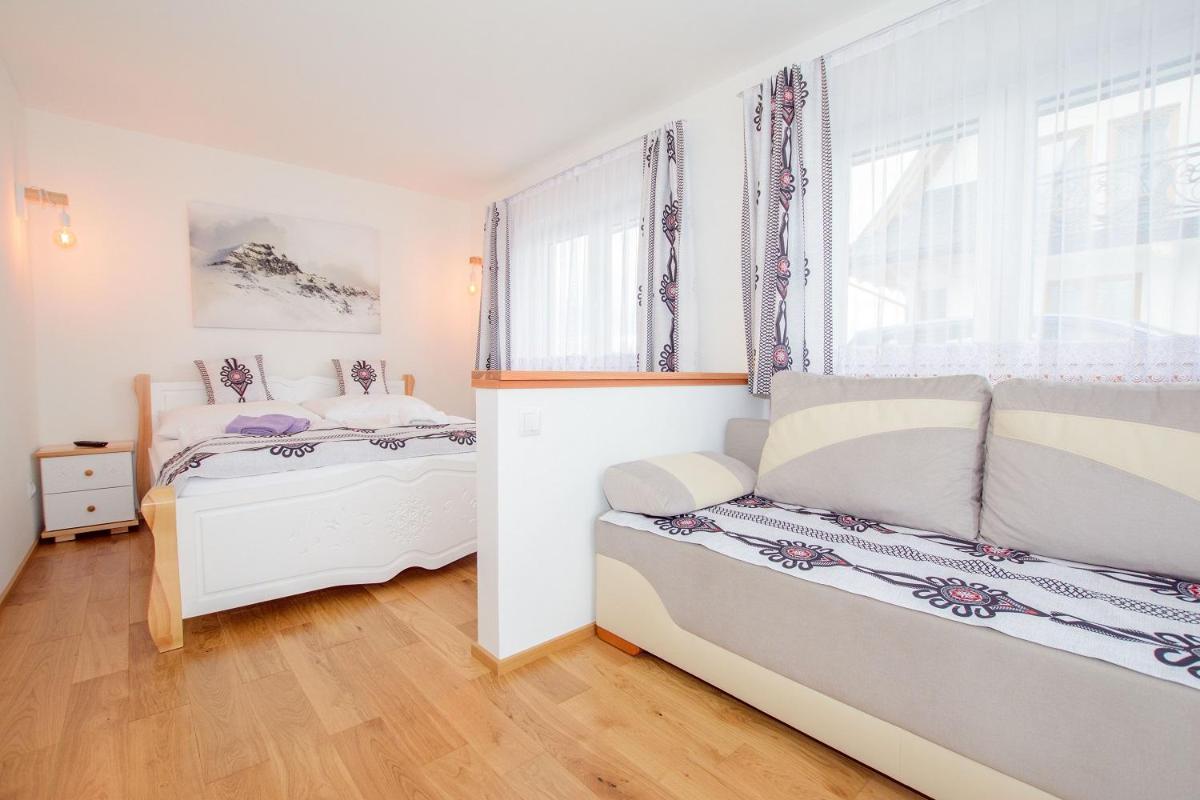Apartamenty Toporowe Domki - Housity