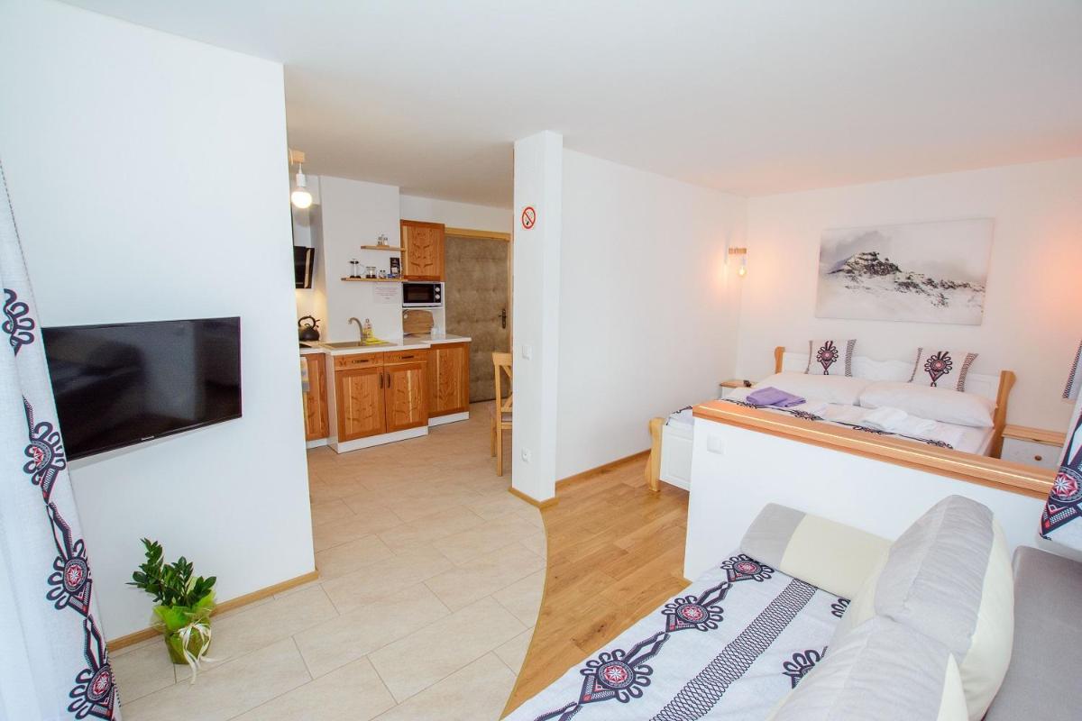 Apartamenty Toporowe Domki - Housity
