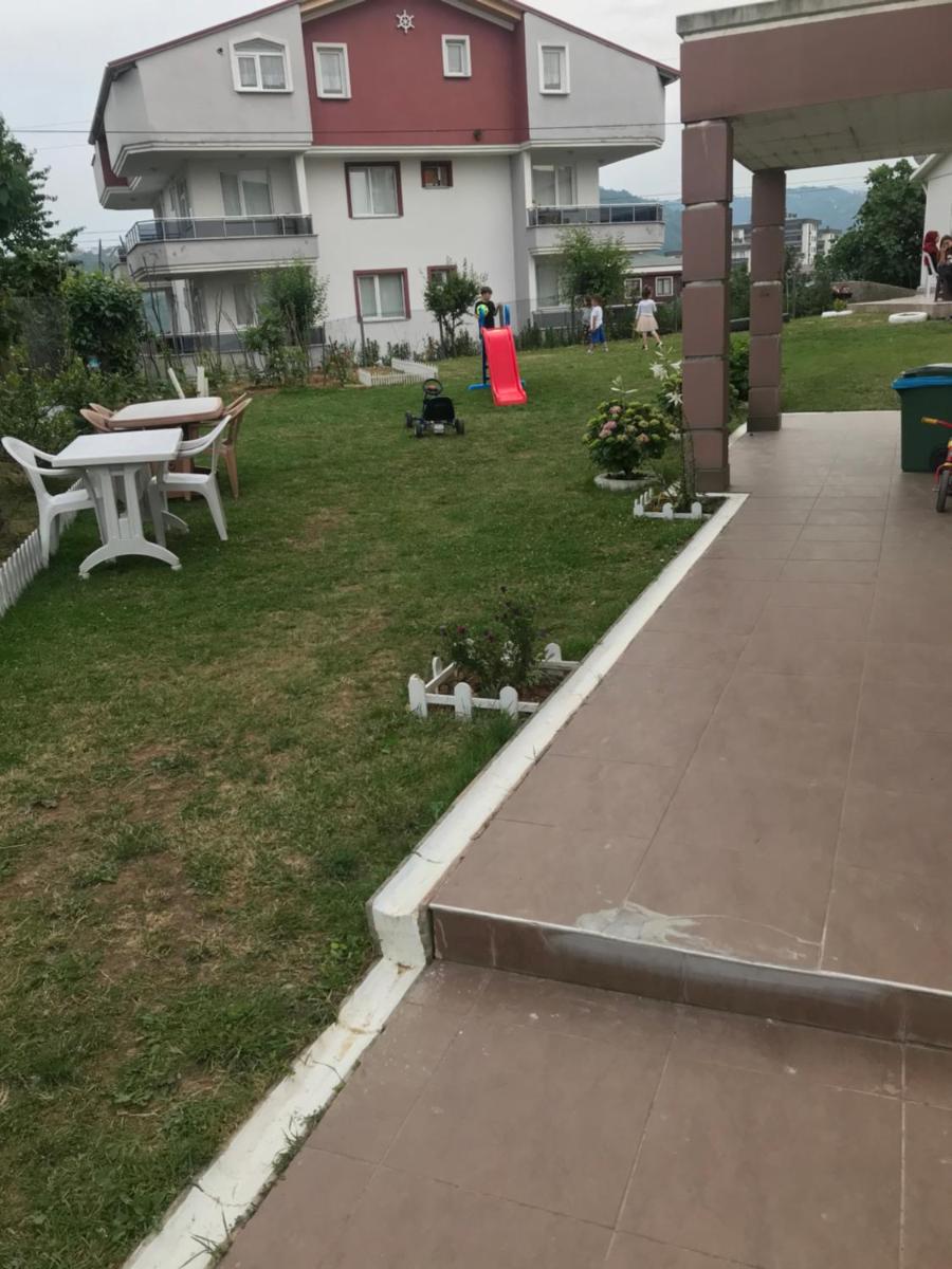 Suitetrails - Triplex Villa with Private Garden and Sea View at Cukurcayir District