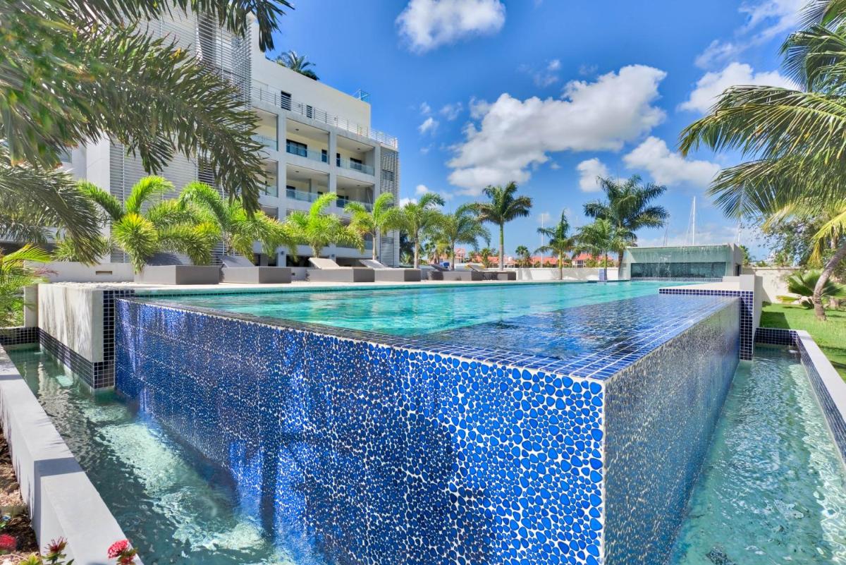 Dream Villa Cole Bay 615 - Housity