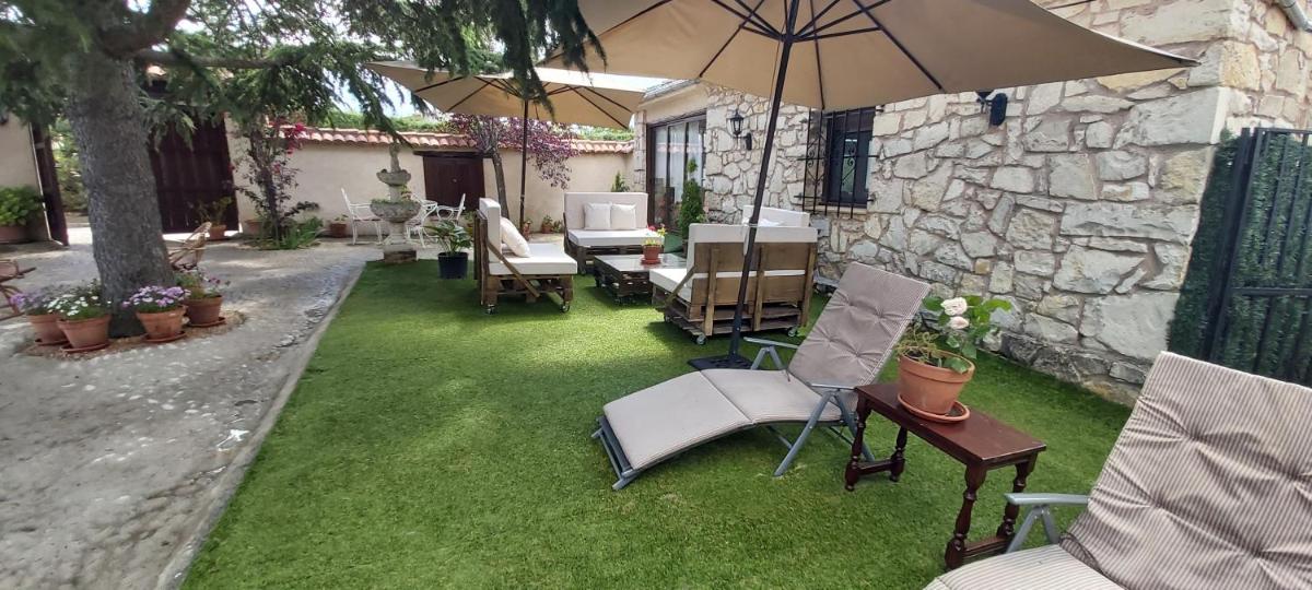 Suitetrails - Casa Rural Pedraza