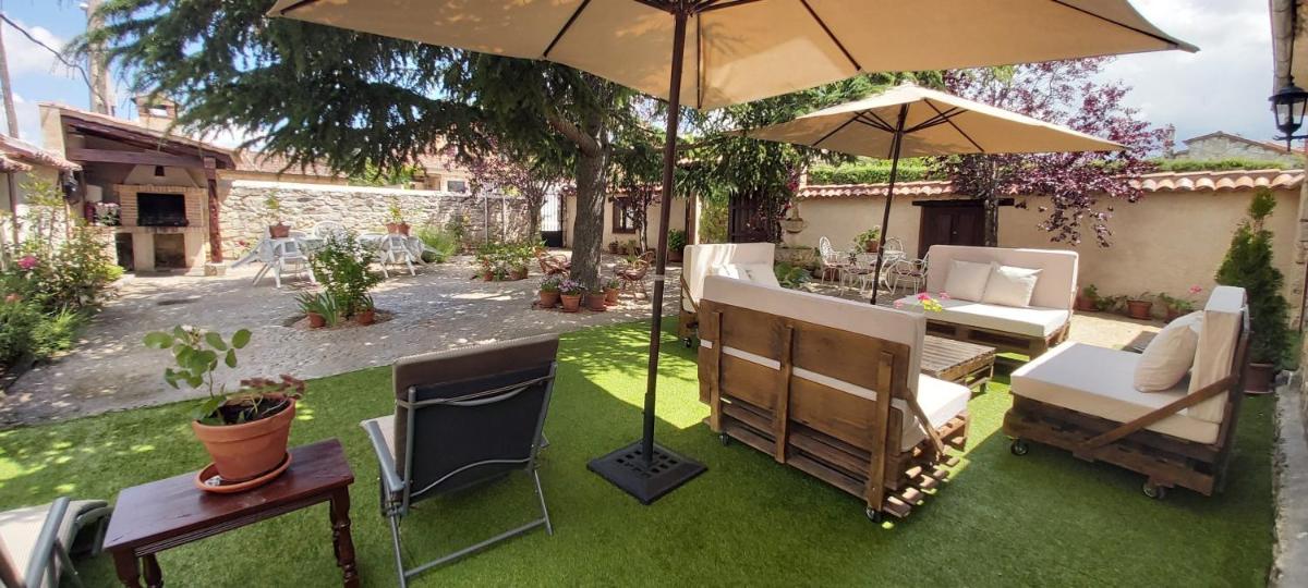 Suitetrails - Casa Rural Pedraza