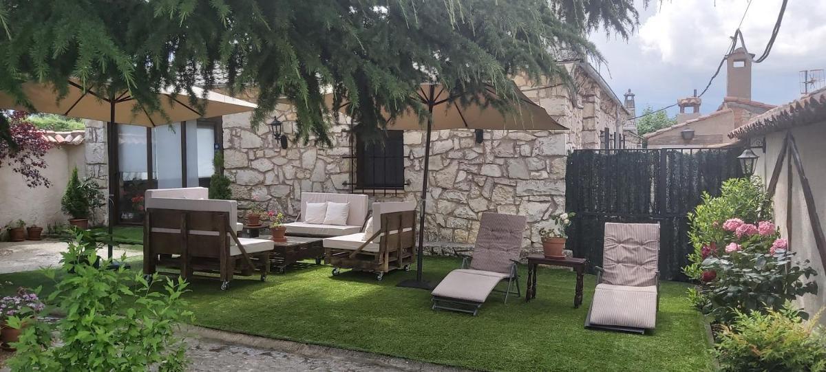 Suitetrails - Casa Rural Pedraza