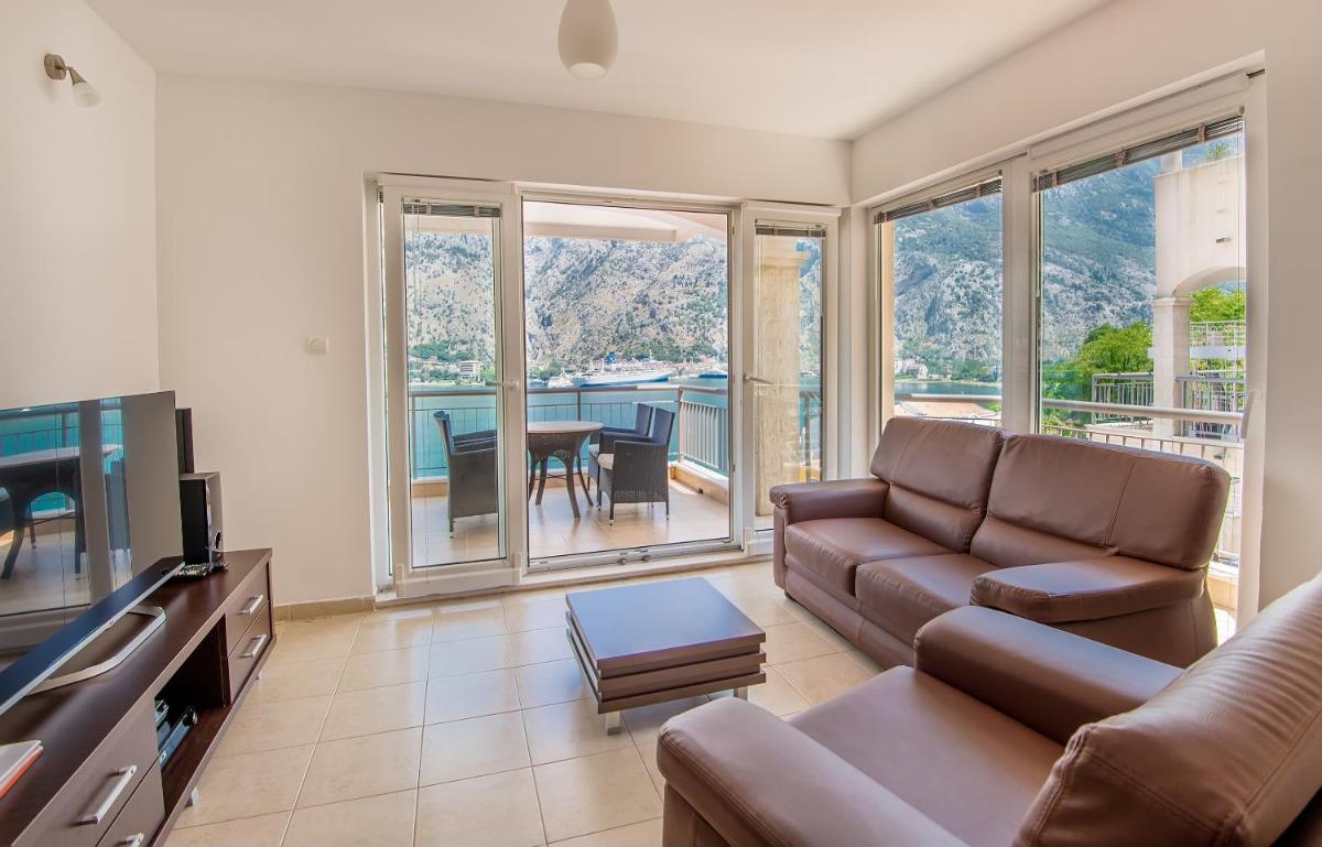 Suitetrails - Kotor Vista Apartments D6