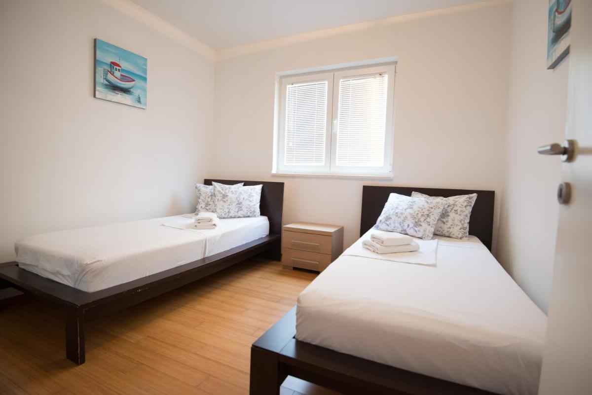 Suitetrails - Kotor Vista Apartments D6