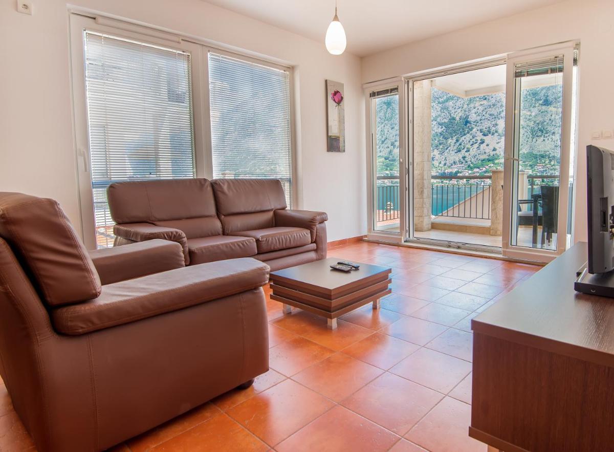 Suitetrails - Kotor Vista Apartments D6