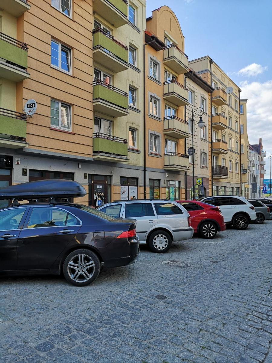 Stare Miasto - Housity