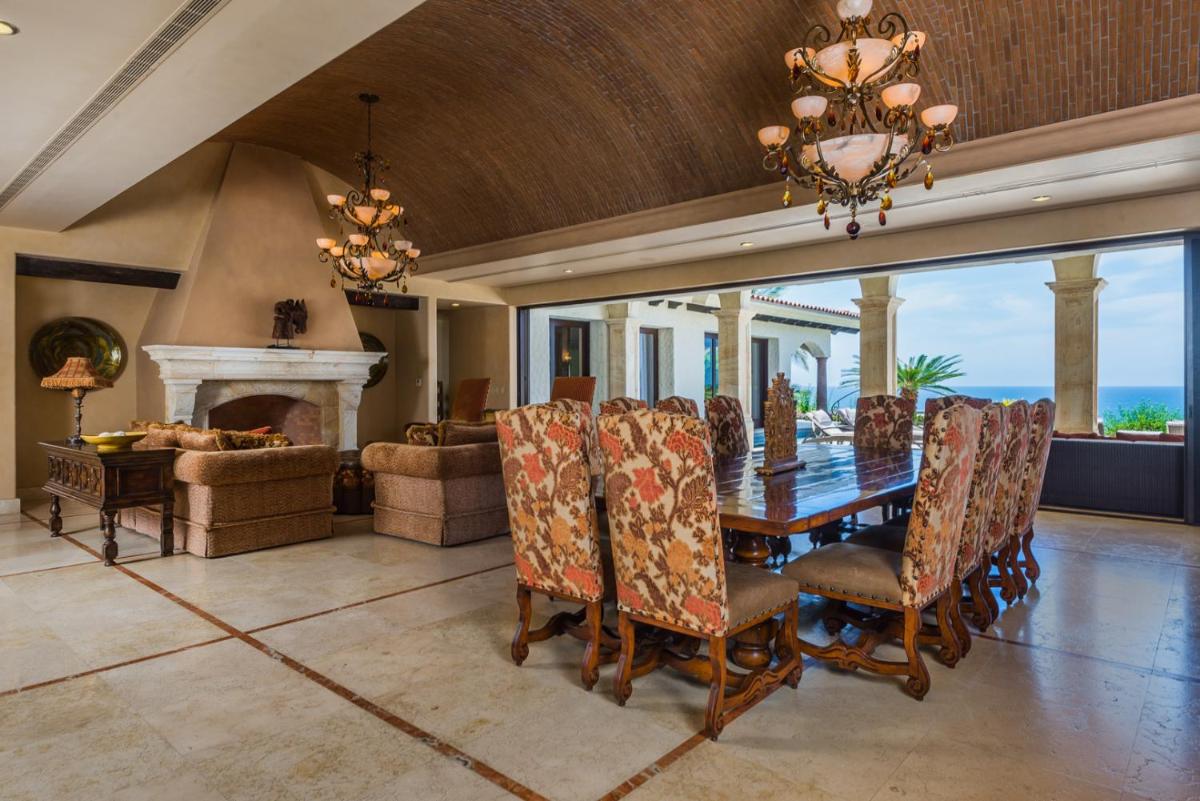 Casa Lieber - Luxury Estate Steps from the Sea of Cortez Shore - Sleeps 8 - Housity
