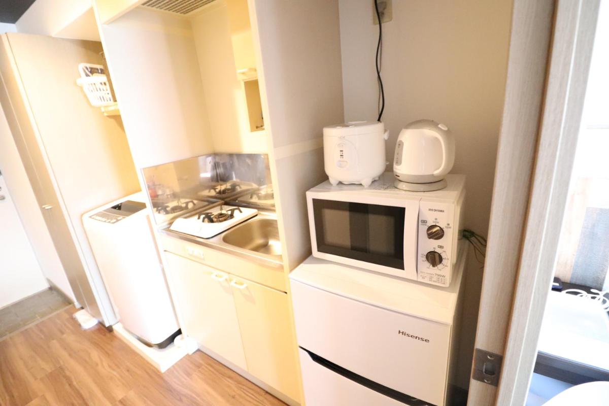 Forest Inn Fukuoka -previously Pure Tenjin- - Housity