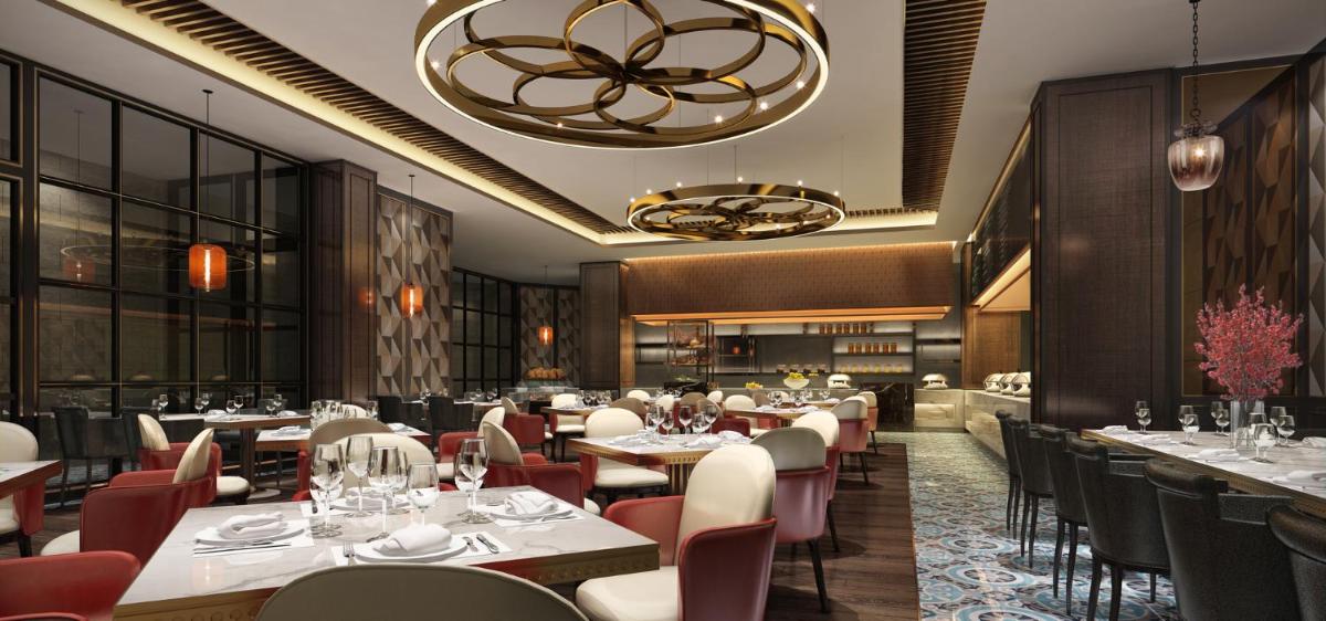 Suitetrails - Ramada Shanghai Songjiang