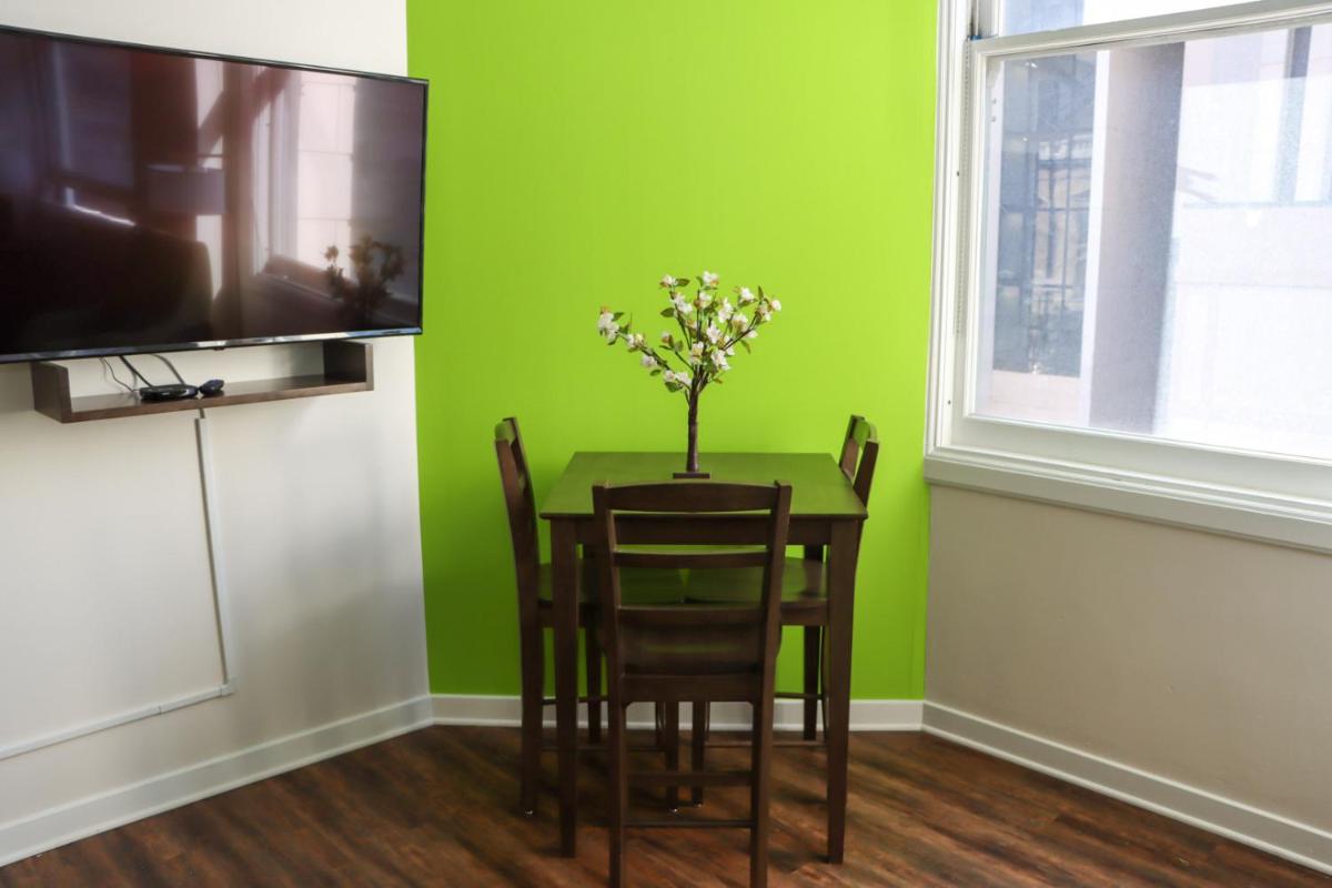 360° Terrace View King Bed by Hospitals WiFi WD Pets - Housity