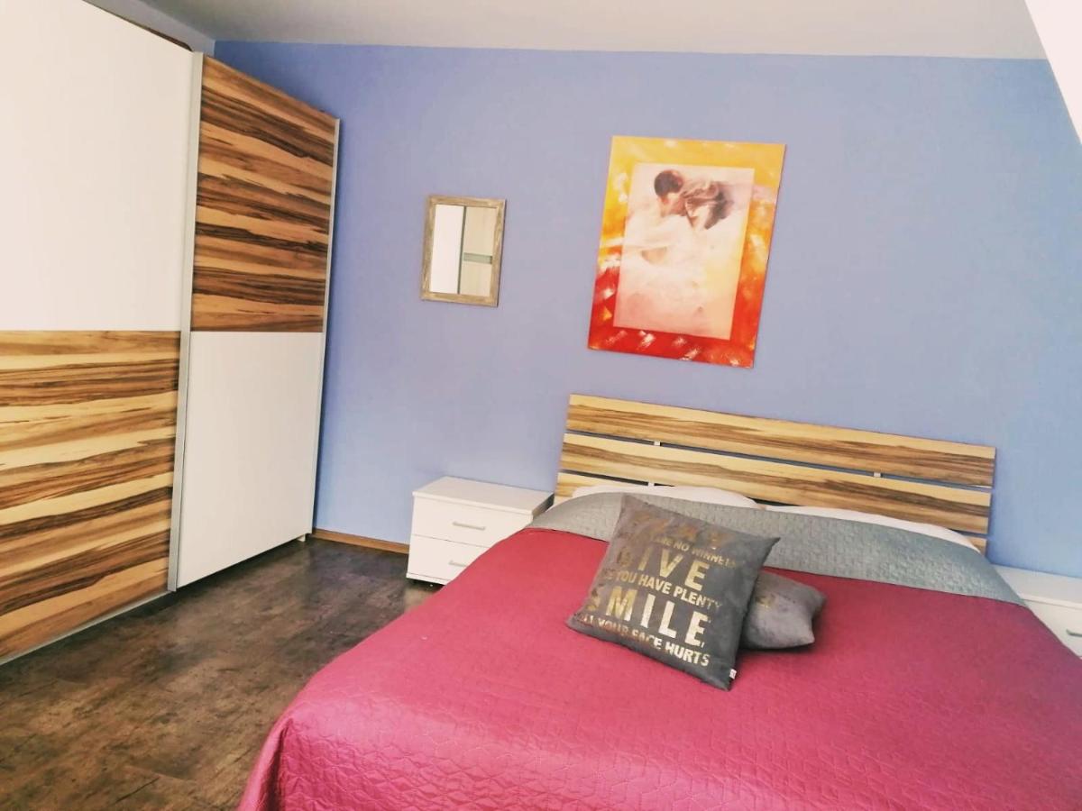Apartmány pri Auparku - Housity