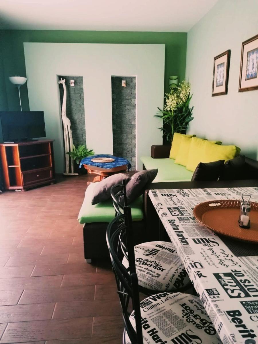 Apartmány pri Auparku - Housity