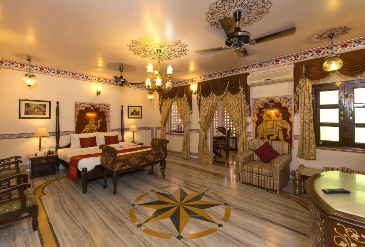 Umaid Bhawan - A Heritage Style Boutique Hotel - Housity