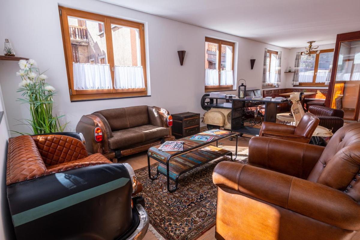 Hotel Arte - Housity