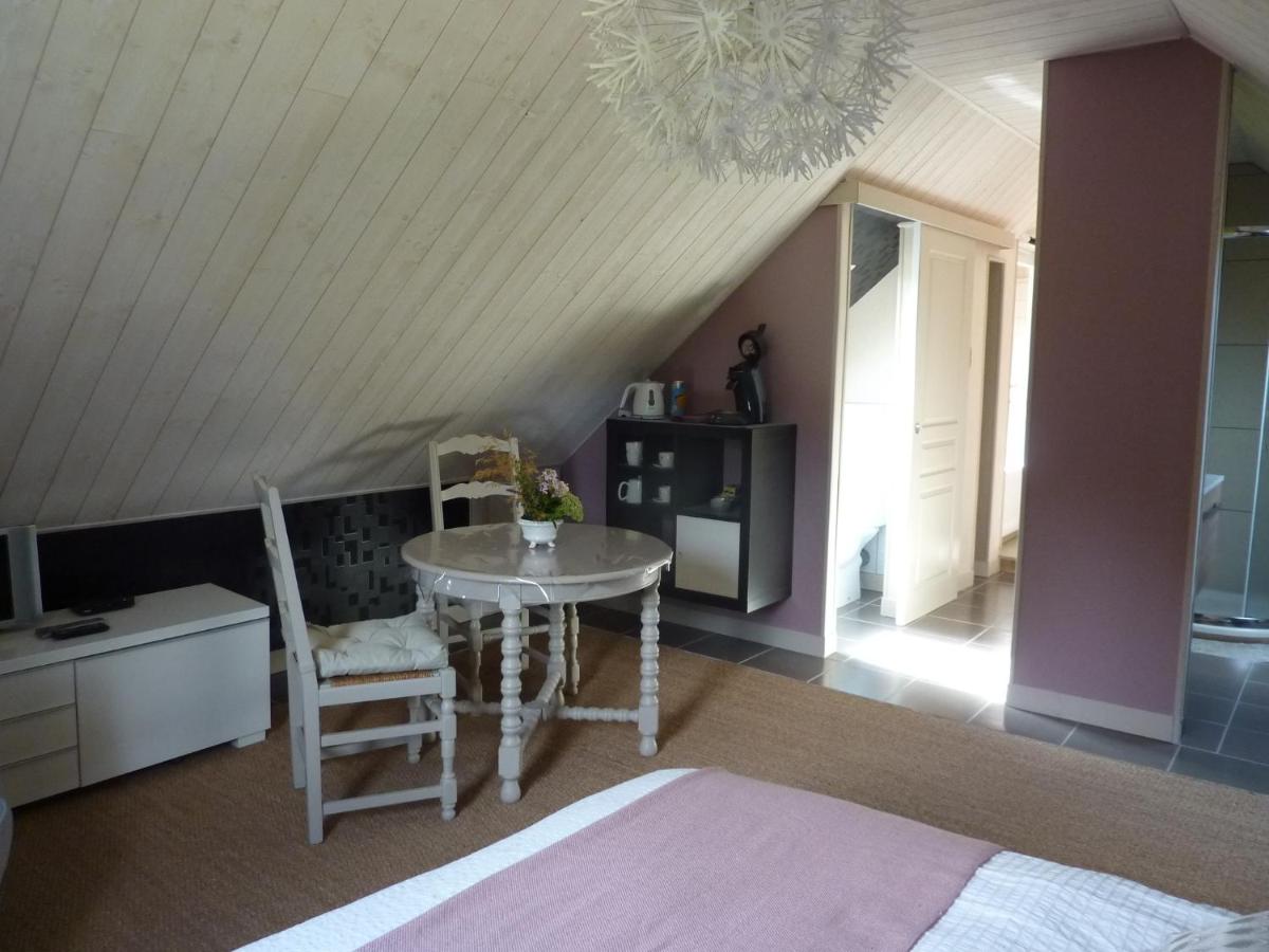 Suitetrails - Chambre d'Hotes La Queue au Loup