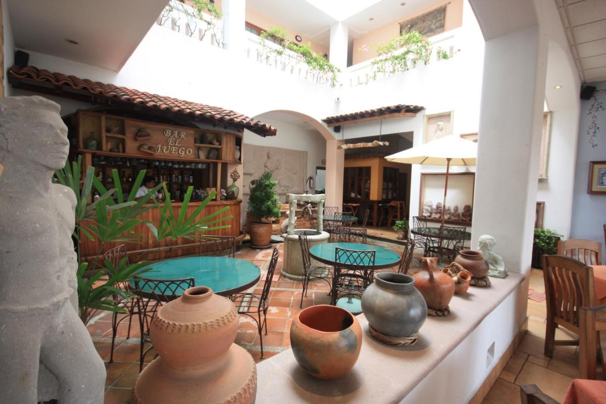 Hotel Maria Mixteca - Housity