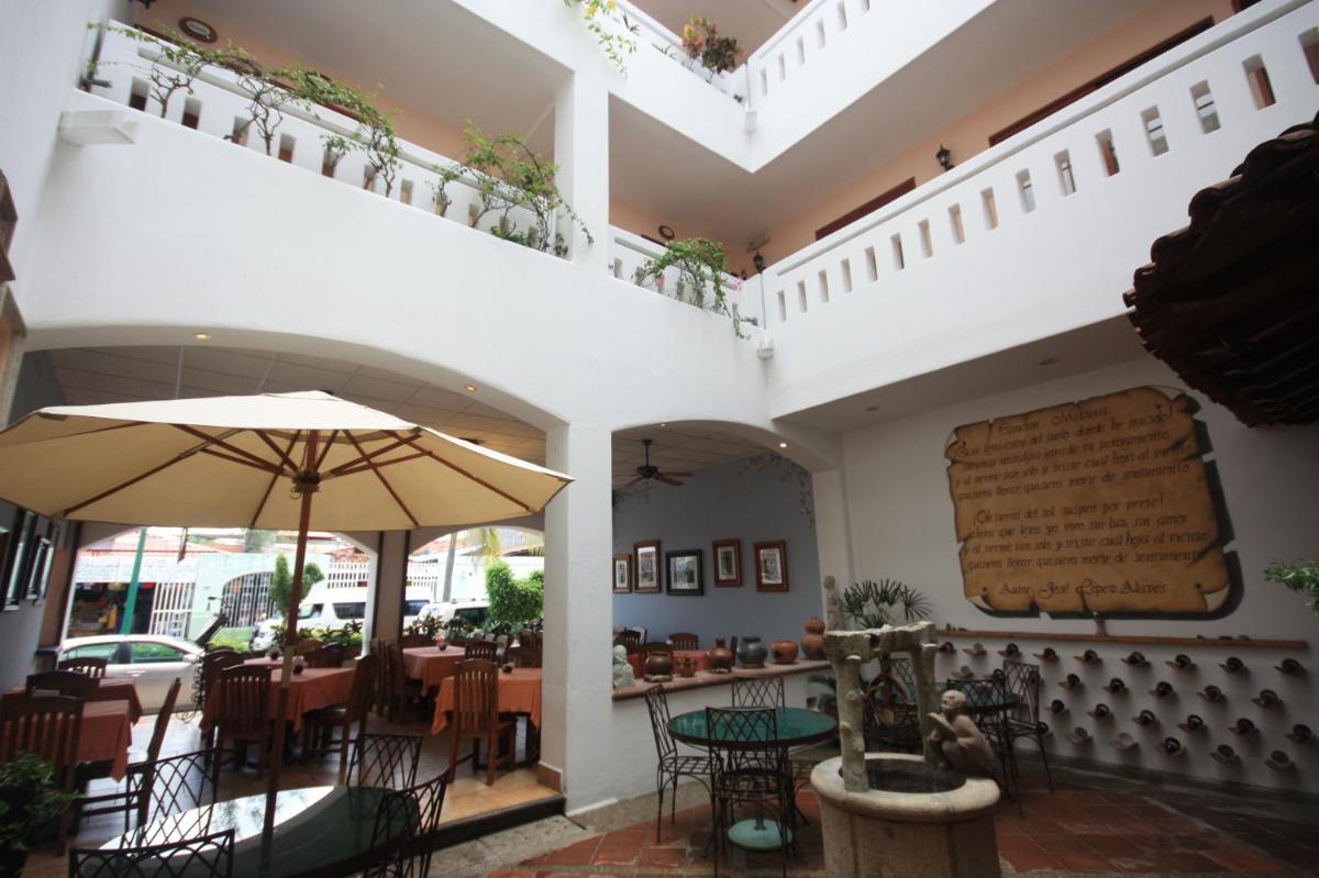 Hotel Maria Mixteca - Housity