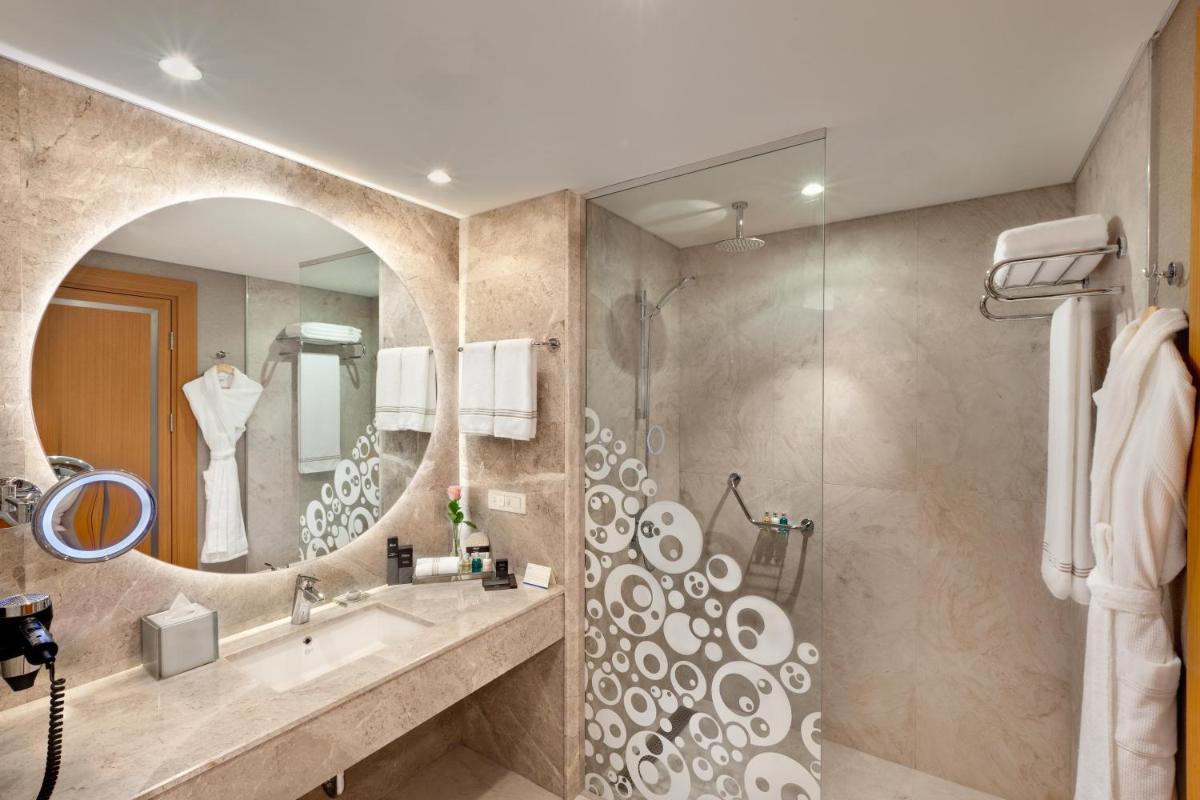 Suitetrails - Divan Erbil Hotel
