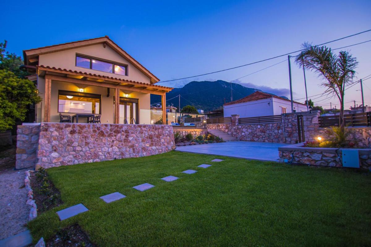 Suitetrails - Magical Salakos Villa