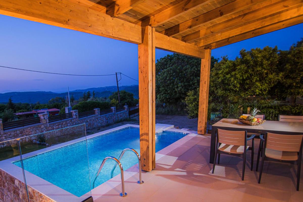 Suitetrails - Magical Salakos Villa
