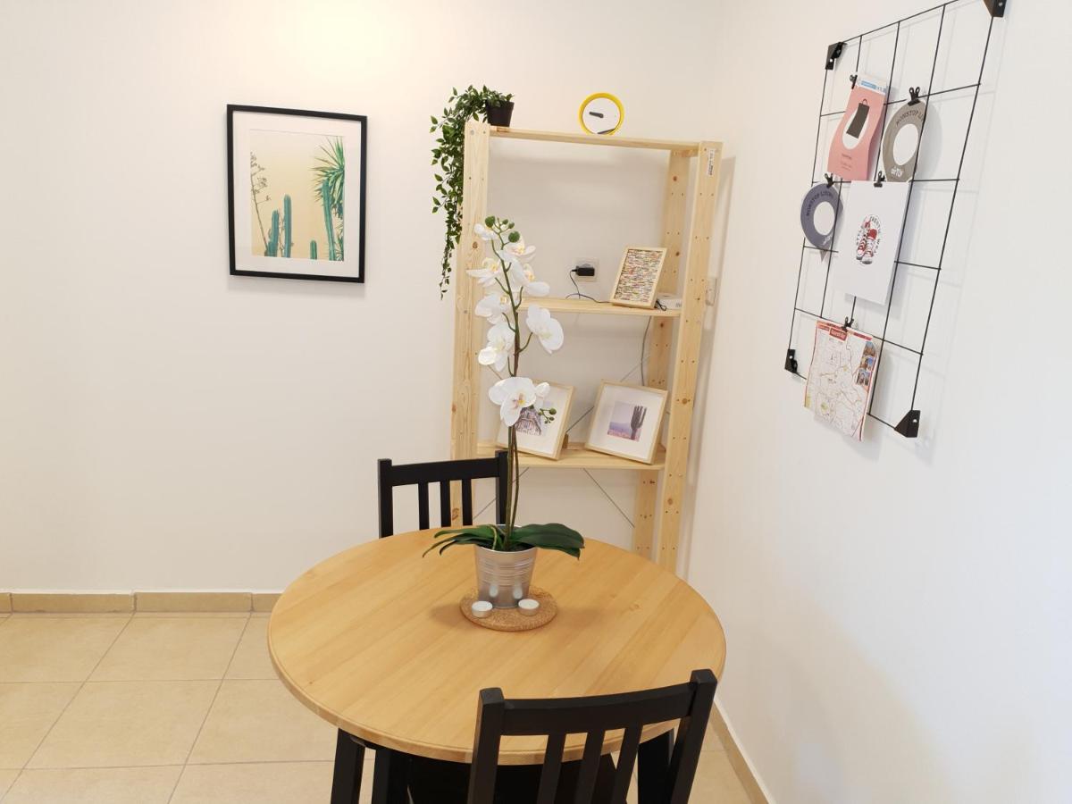 Suitetrails - AirTLV - Ben Asher Apartments
