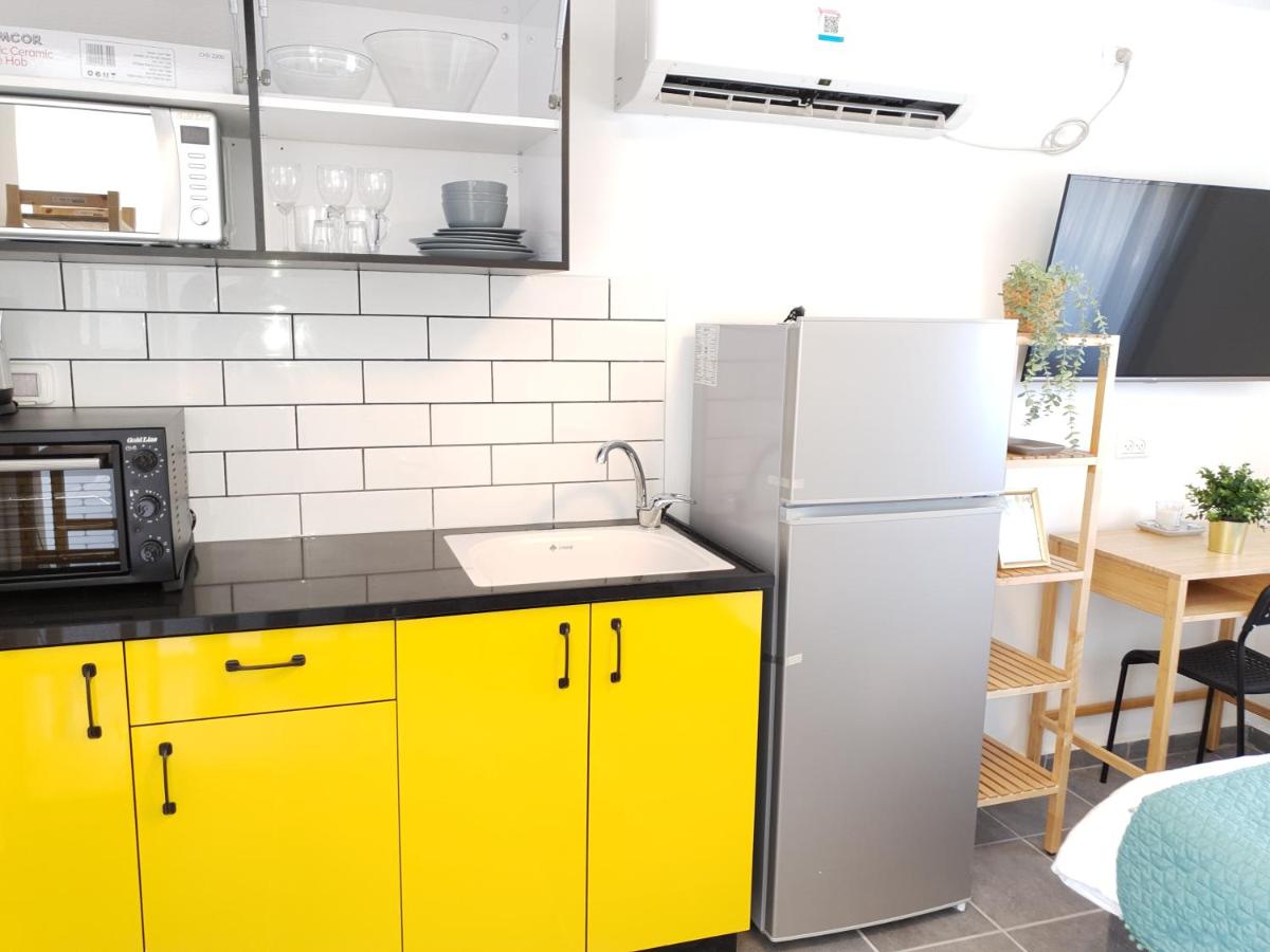 Suitetrails - AirTLV - Ben Asher Apartments