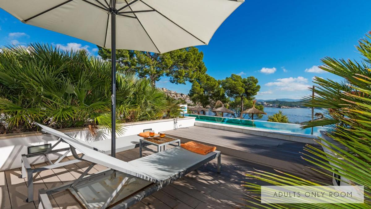 Piscina en o cerca de Hotel Coronado Thalasso & Spa