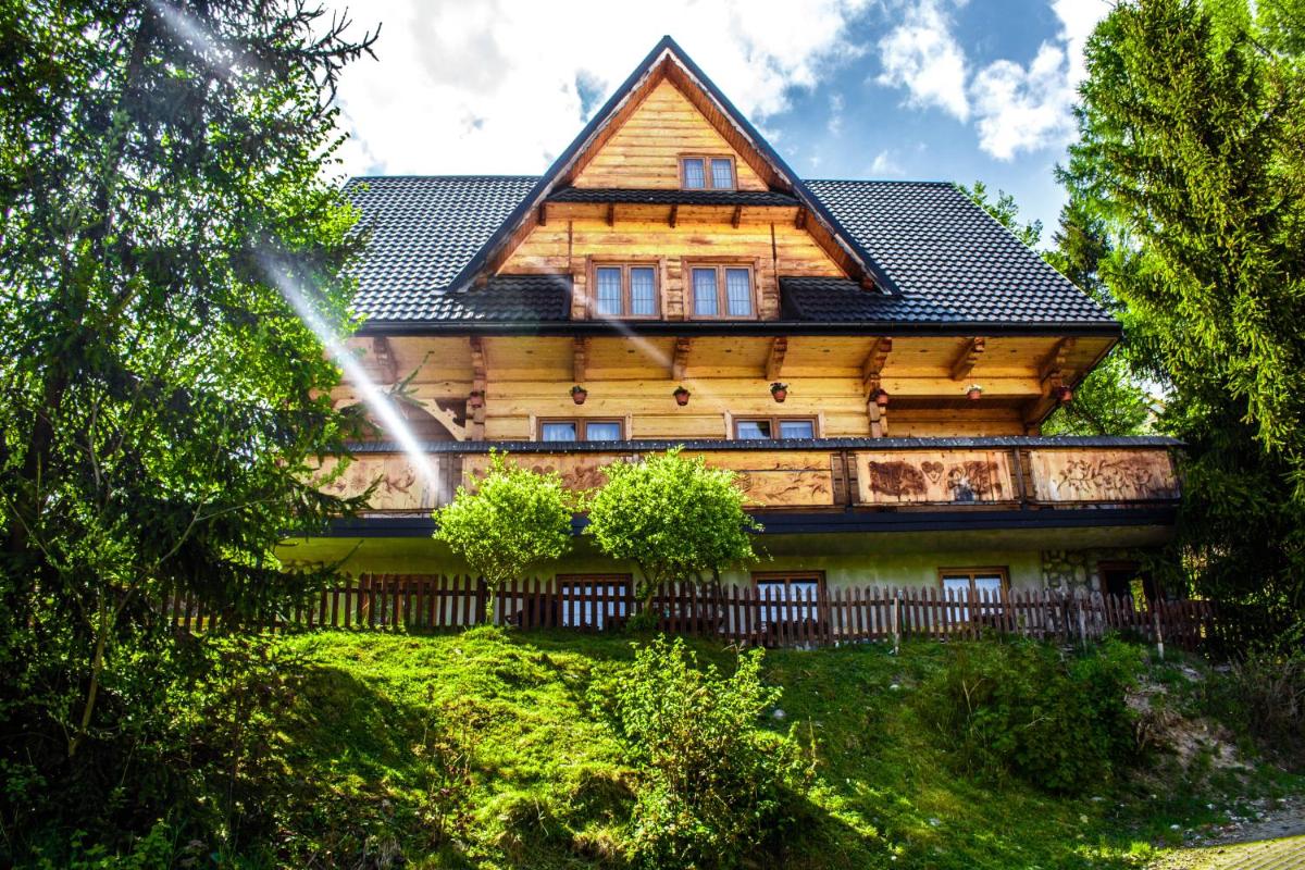 Pokoje pod Grapą - Housity