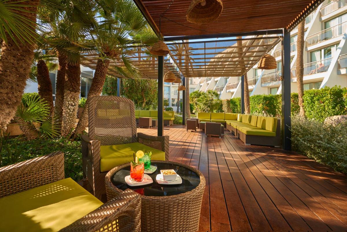 Zona de estar de Protur Sa Coma Playa Hotel & Spa