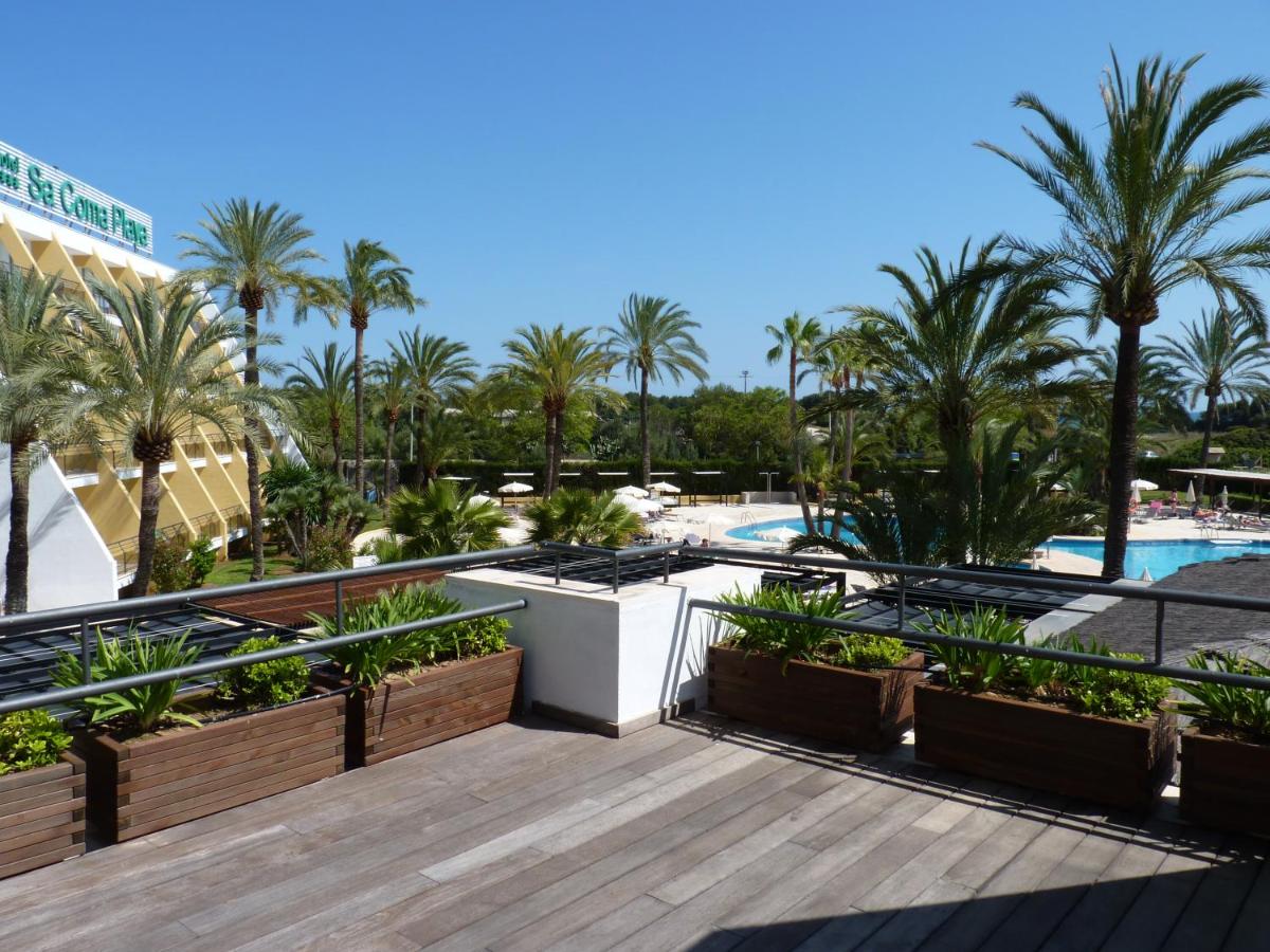 Piscina en o cerca de Protur Sa Coma Playa Hotel & Spa