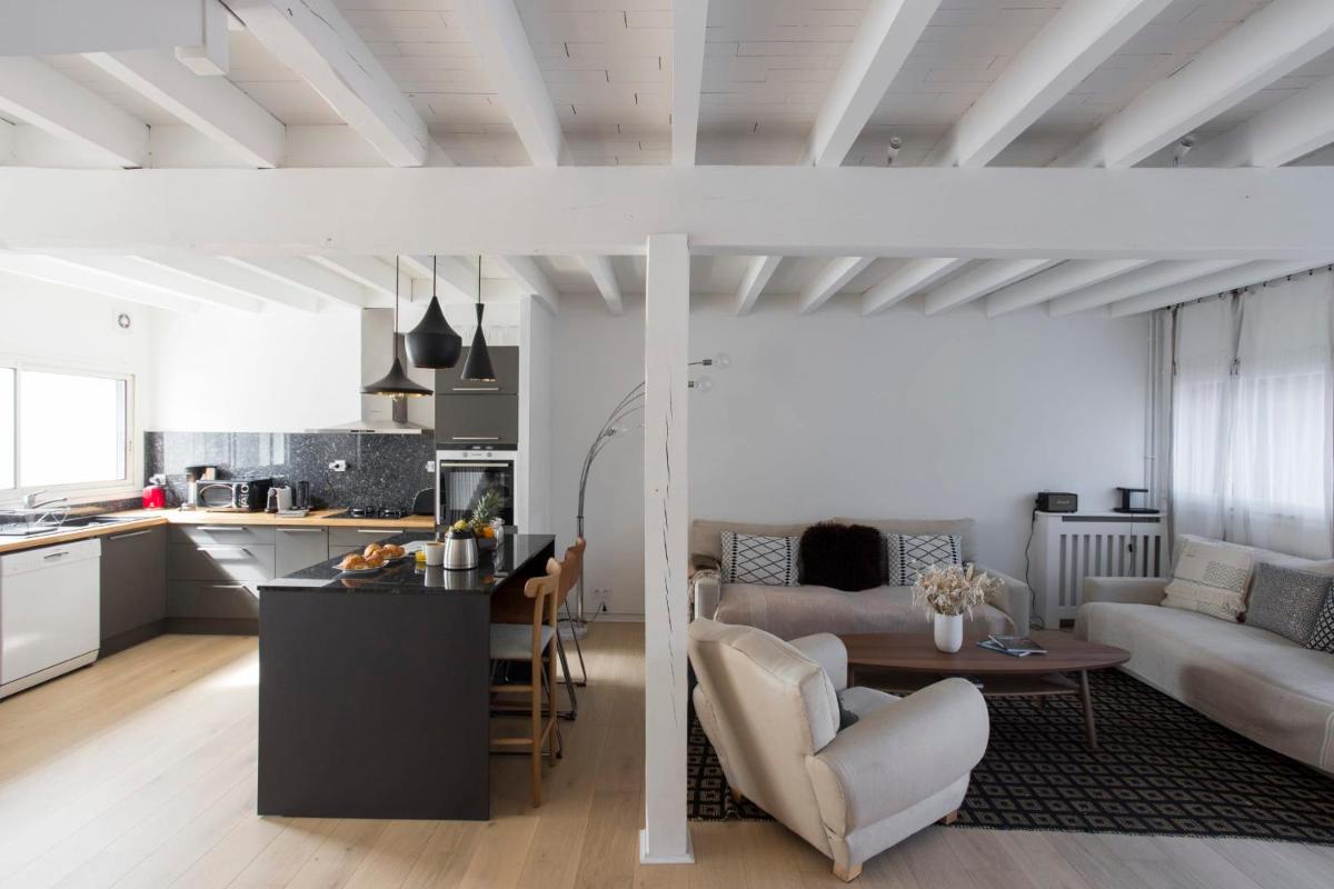 CALYPSO beautiful city house in quiet area close to center - Housity