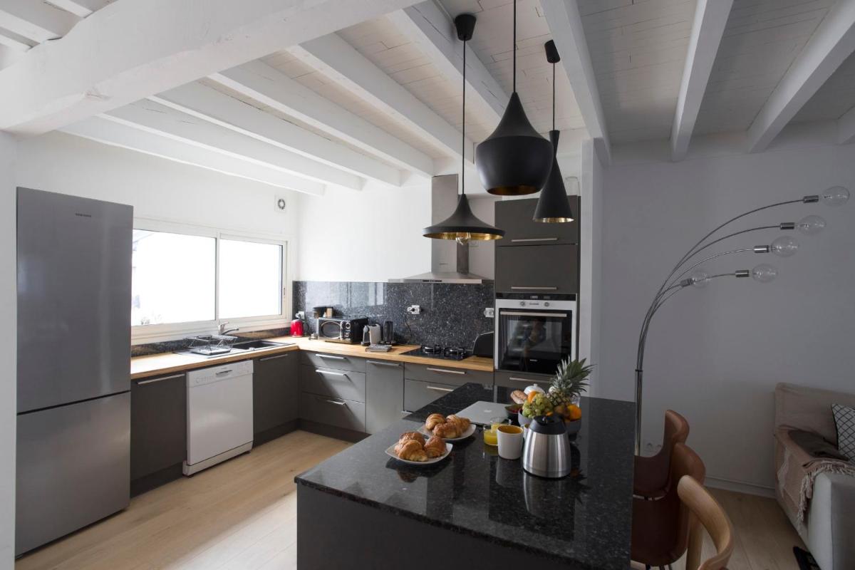 CALYPSO beautiful city house in quiet area close to center - Housity