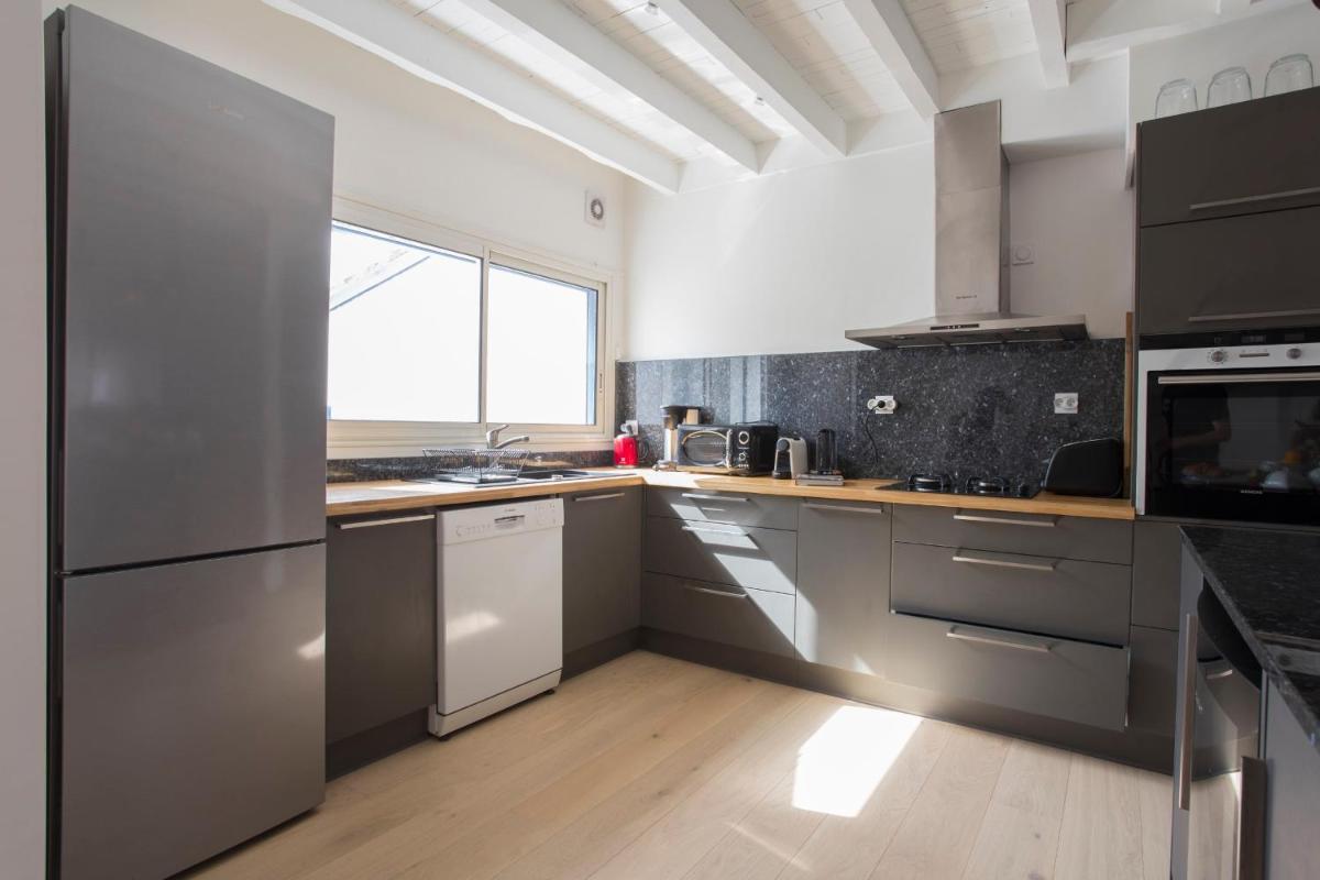 CALYPSO beautiful city house in quiet area close to center - Housity