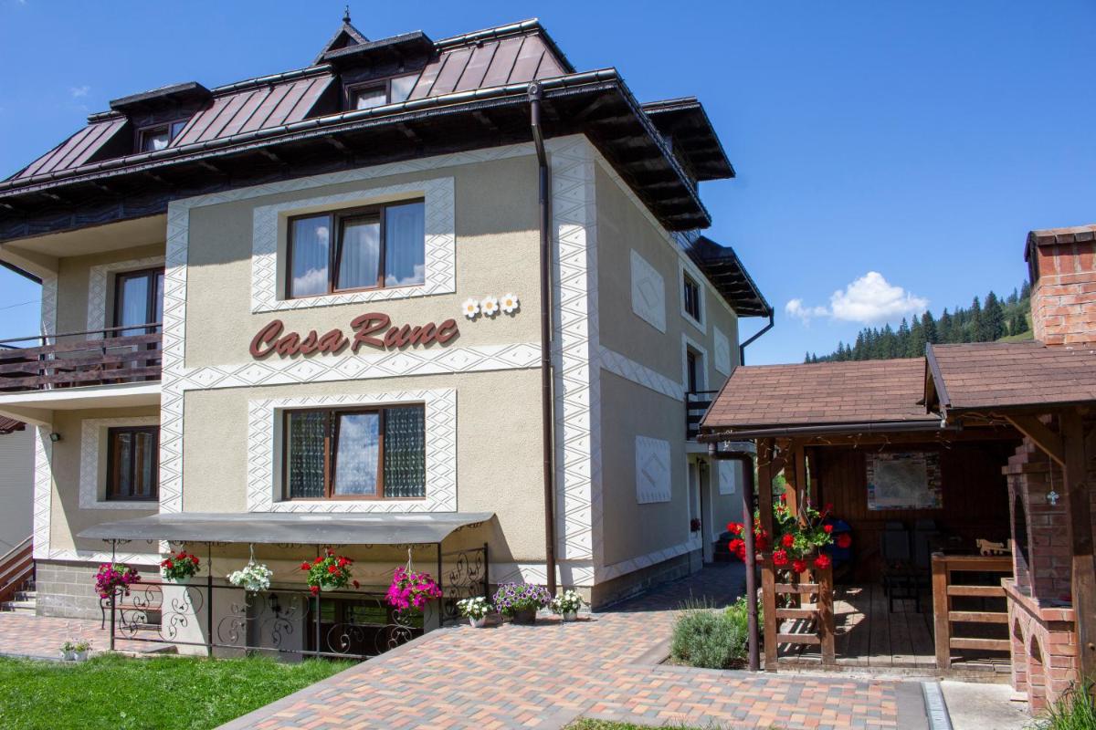 Pensiunea Agroturistica Casa Runc - Housity