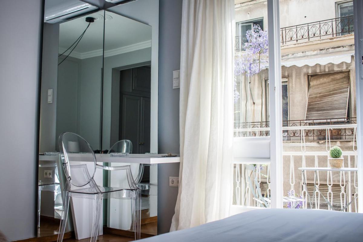 API Projects Athens - Parliament Apartment - Housity