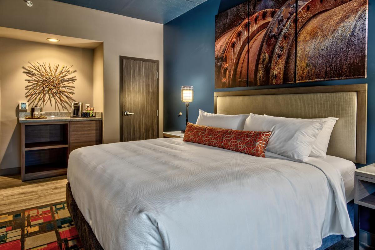 Hotel Indigo Pittsburgh University - Oakland by IHG - Housity