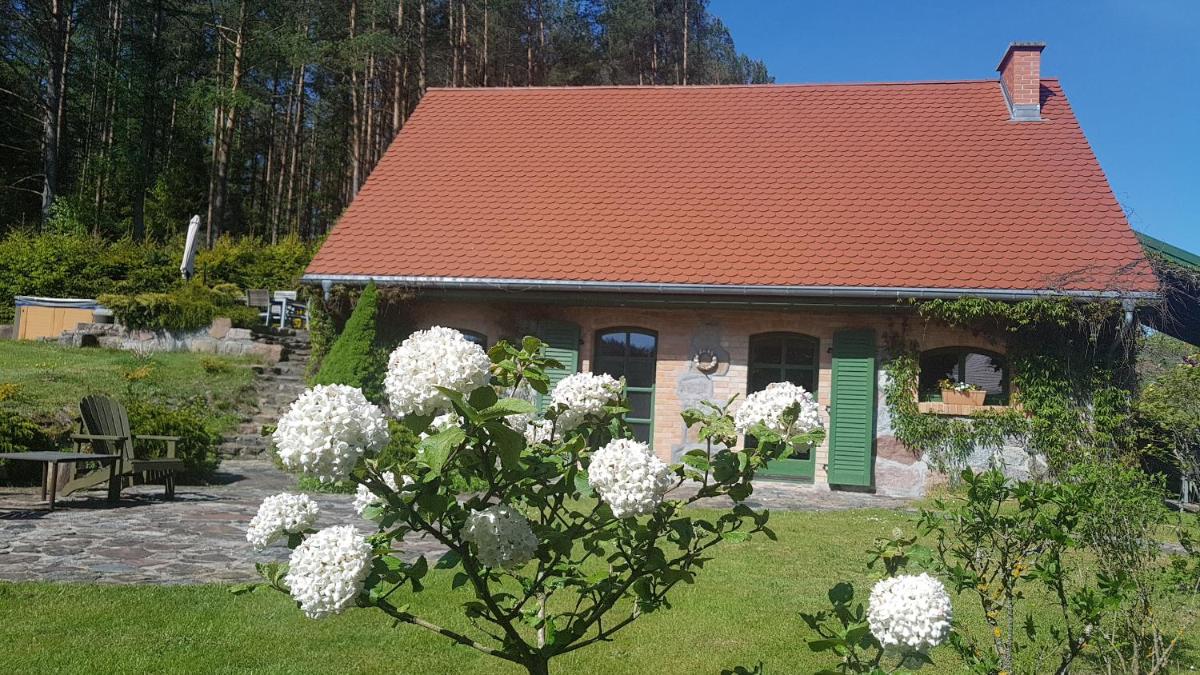 Pustki Rekowskie - Zielone Serce Kaszub - Housity