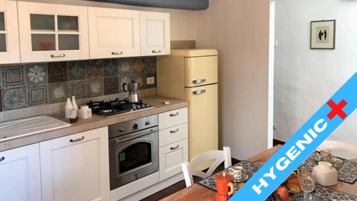 THE BLUE LODGE-cozy flat close to Piazza del Campo - Housity