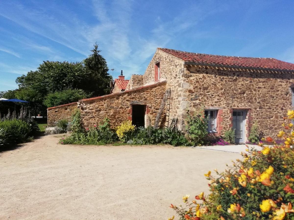 Chambres d'hôtes les Hautes Papinières - Housity