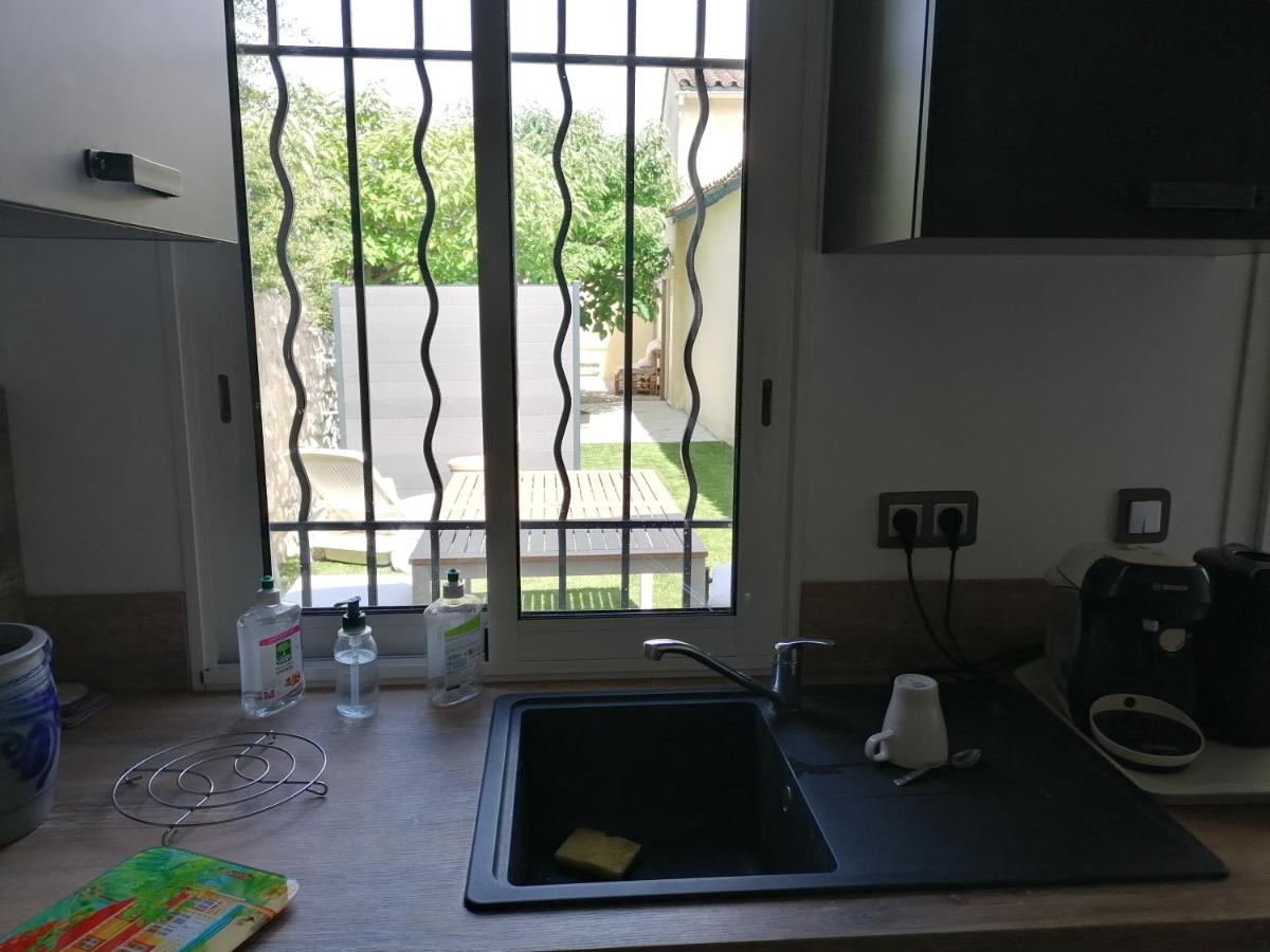 Chambre avec tout le confort d'un appartement - Housity