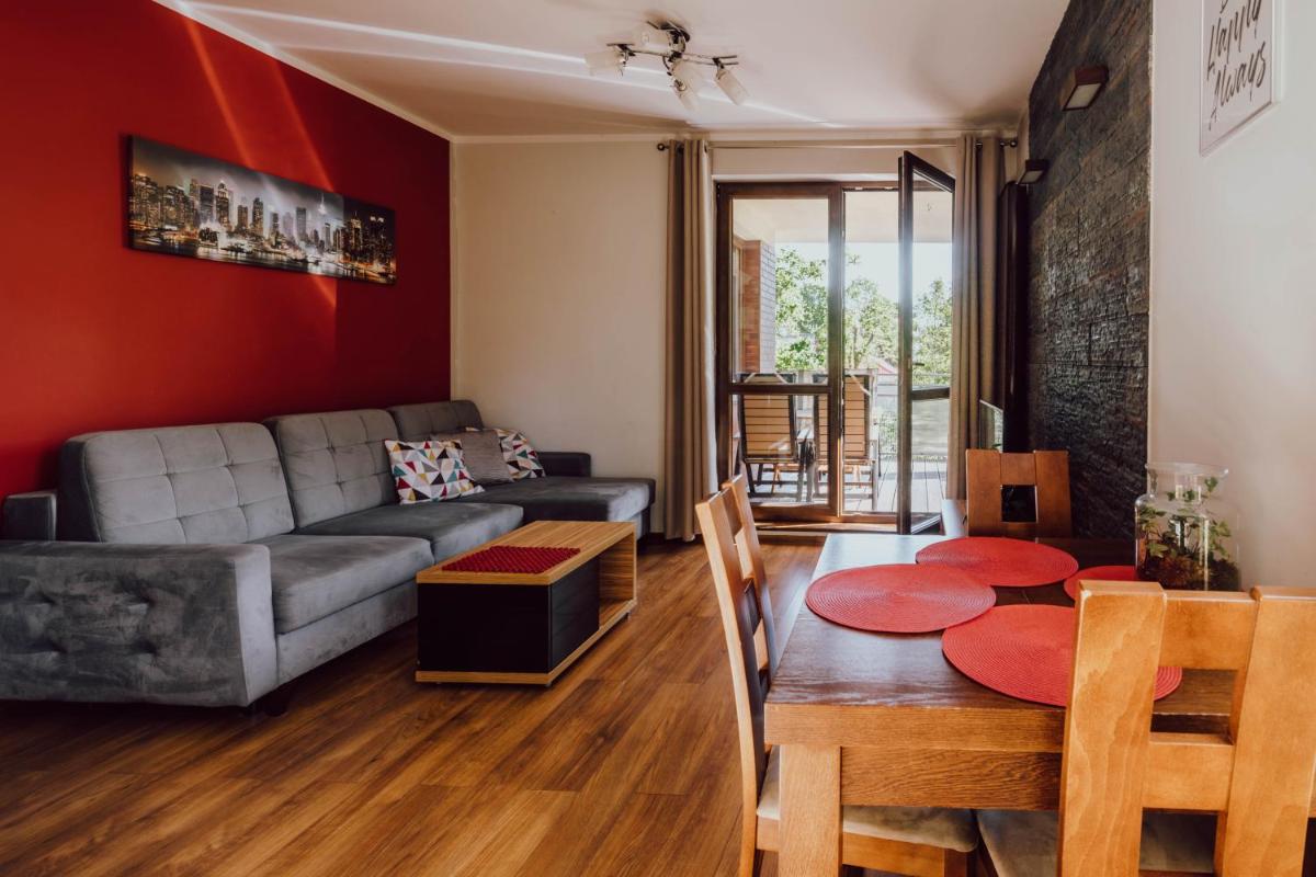 Apartament nad Łyną - Housity