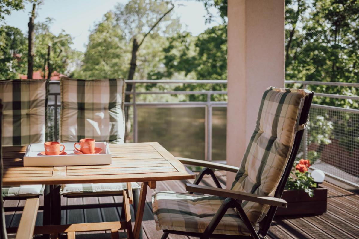 Apartament nad Łyną - Hizvo