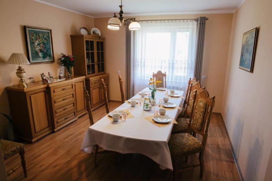 Agroturystyka Zwierzyniec Pierwszy - Housity