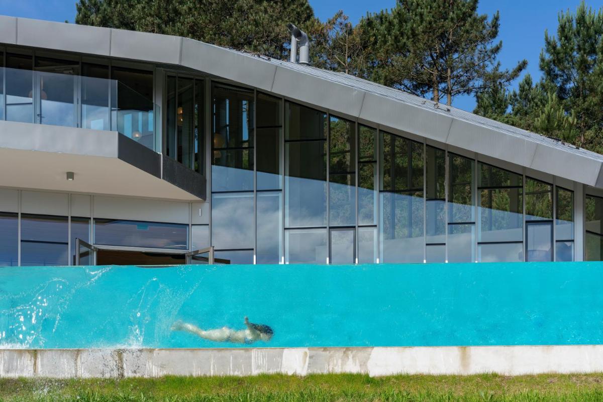 Piscina en o cerca de Parador Costa da Morte